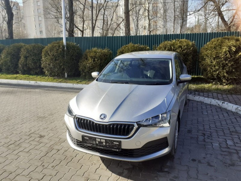Skoda Rapid