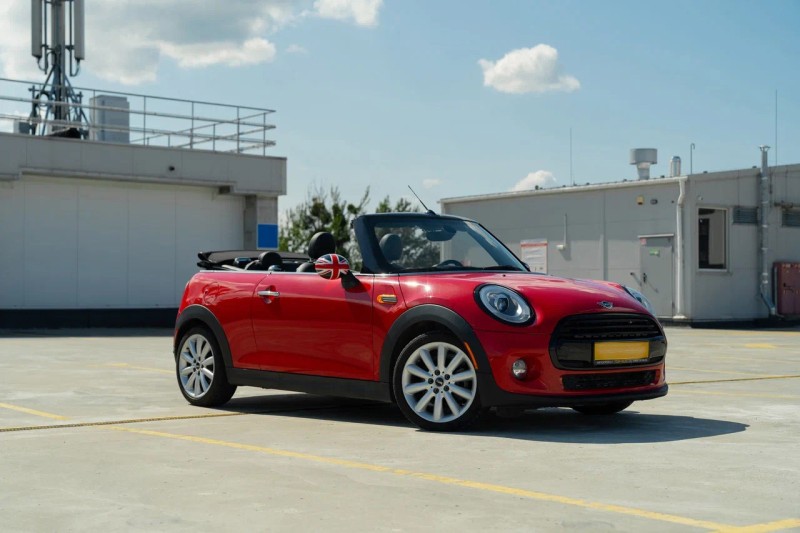Mini Cabrio