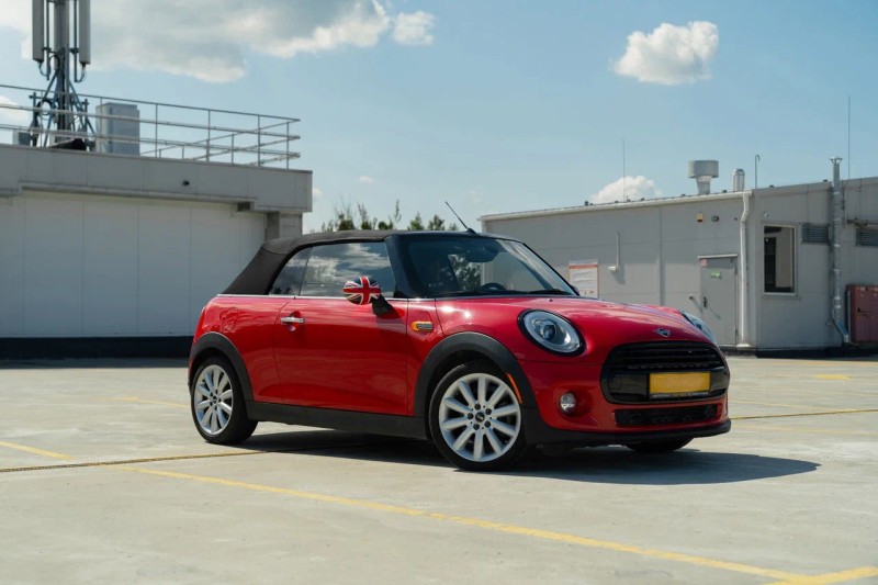 Mini Cabrio