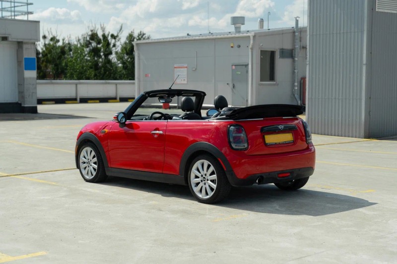 Mini Cabrio