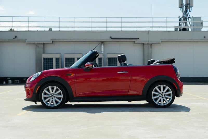 Mini Cabrio