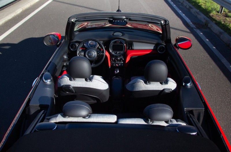 Mini Cabrio