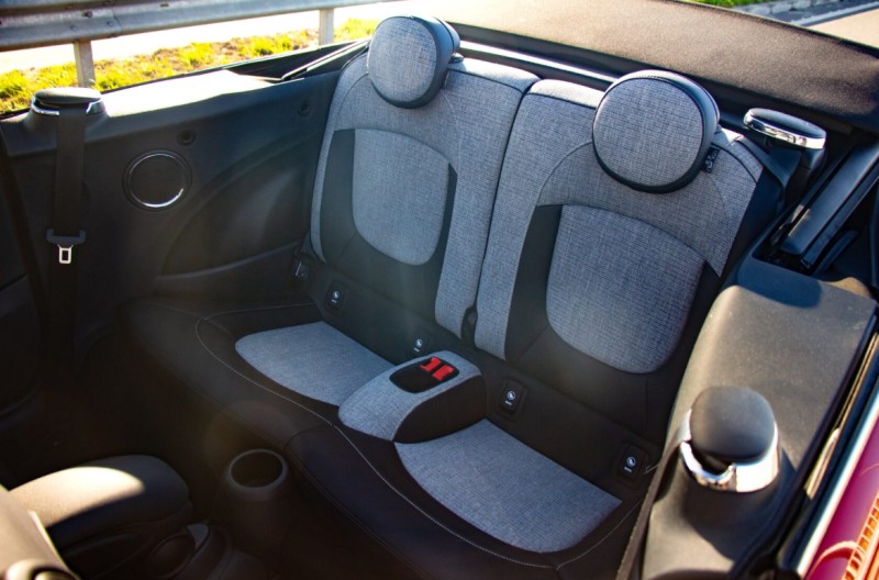 Mini Cabrio