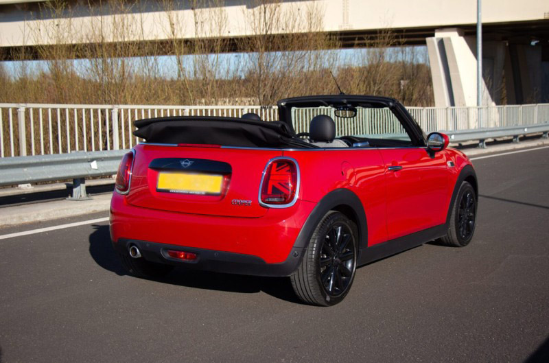 Mini Cabrio